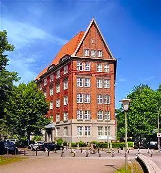 Hotel Preuss im Dammtorpalais-3
